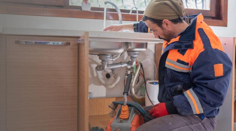 Local tankless water heater installation in Paris, KY